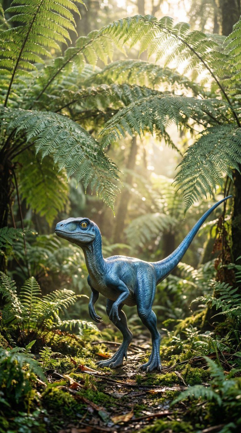 Der erste Dino