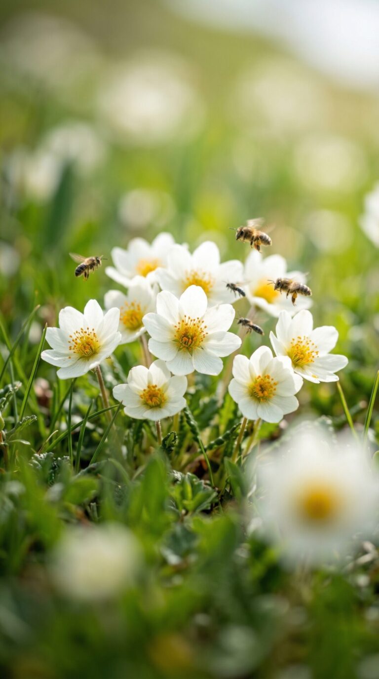 Neue Blumen
