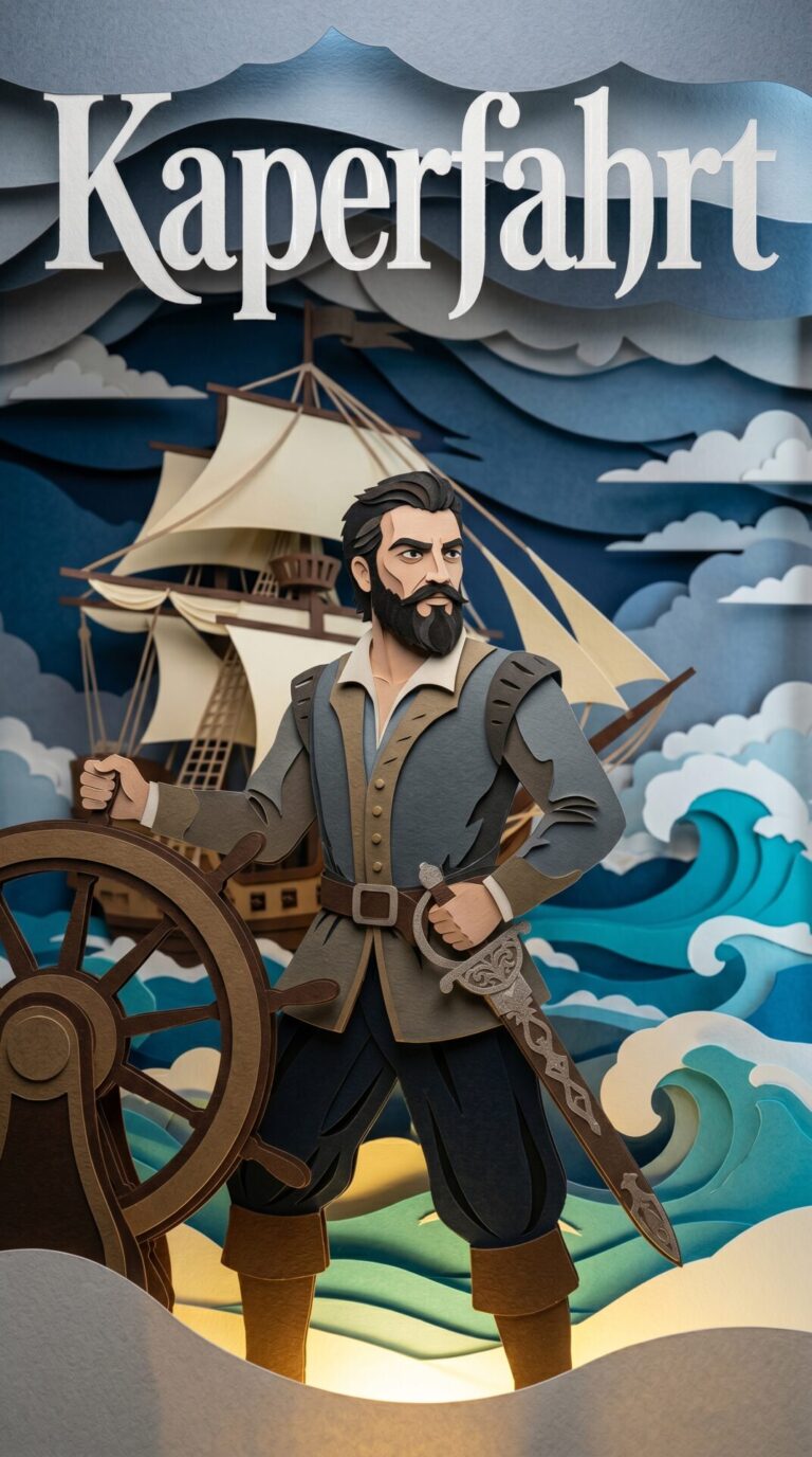 Illustriertes Cover für das Kinderhörbuch: 162 Francis Drake – Kaperfahrt - fabelhaft.app