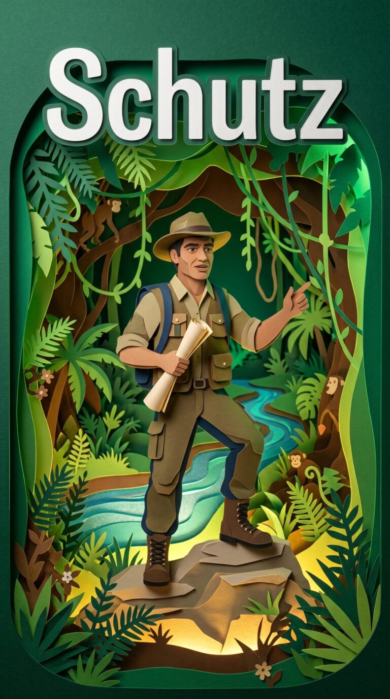 Illustriertes Cover für das Kinderhörbuch: 174 Cândido Rondon – Schutz - fabelhaft.app